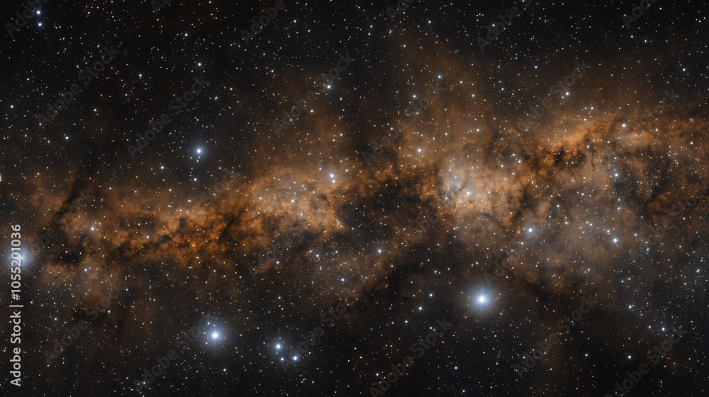 2410 32.A vast night sky filled with thousands of shimmering stars, with a glowing nebula in the background. The milky way stretches across the image, showcasing swirling clouds of cosmic dust and 2410 32.A vast night sky filled with thousands of shimmering stars, with a glowing nebula in the background. The milky way stretches across the image, showcasing swirling clouds of cosmic dust and