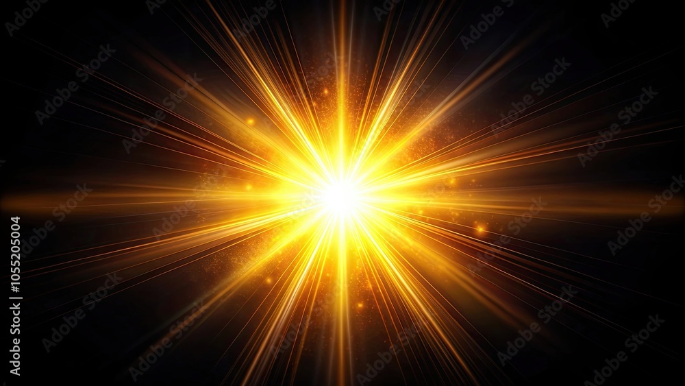 Sun flare shining brightly on a black background, sun, flare, sunlight, bright, black, background, abstract, summer, shiny Sun flare shining brightly on a black background, sun, flare, sunlight, bright, black, background, abstract, summer, shiny