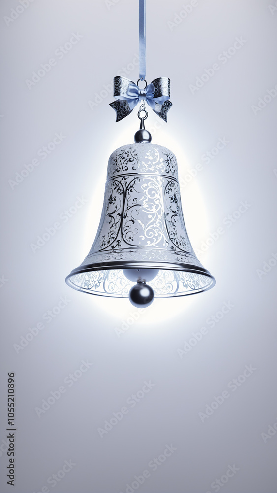 christmas bell christmas bell