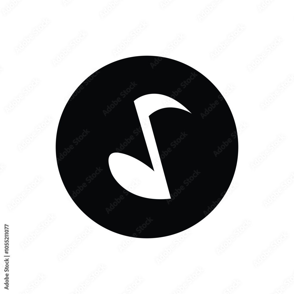 simple music logo simple music logo