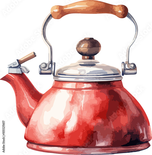 Tea kettle