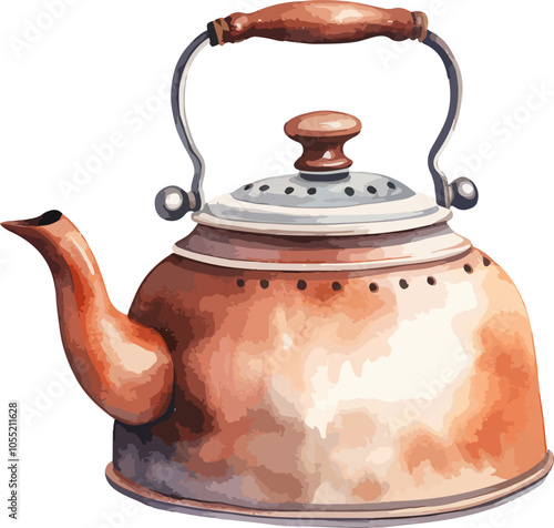 Tea kettle