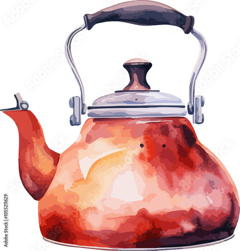 Tea kettle