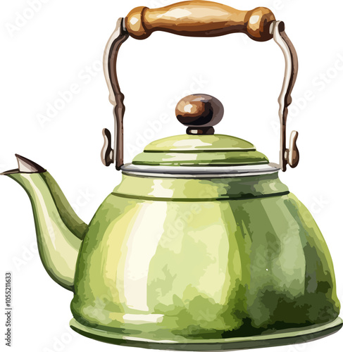 Tea kettle