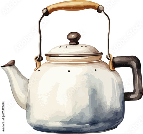 Tea kettle