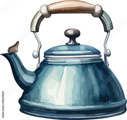 Tea kettle