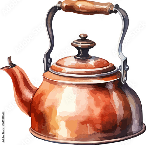 Tea kettle