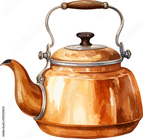 Tea kettle