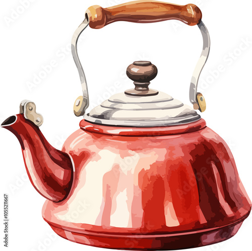 Tea kettle