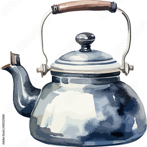 Tea kettle