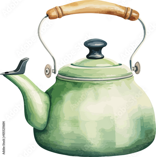 Tea kettle