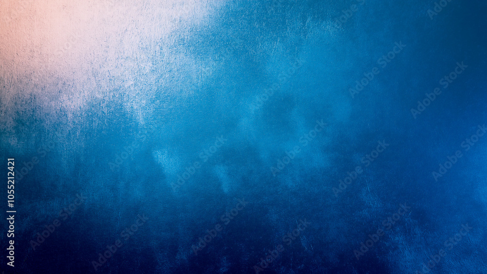 Abstract blue gradient background with a grainy texture, featuring dark blue, white, and light blue colors. The design is minimalistic and simple. Abstract blue gradient background with a grainy texture, featuring dark blue, white, and light blue colors. The design is minimalistic and simple.
