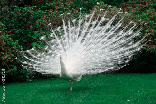 Paon Blanc