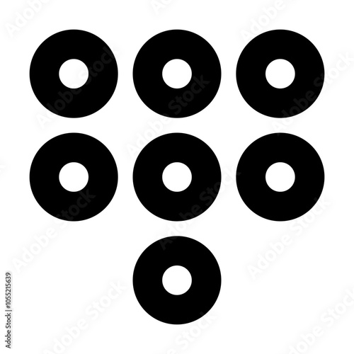 Dialpad Circle Svgrepo Com icon logo design photo