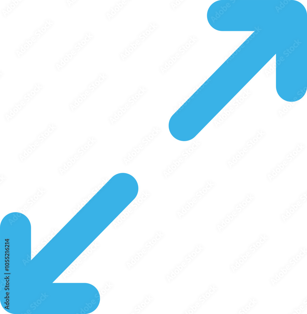 Expand icon logo design Expand icon logo design