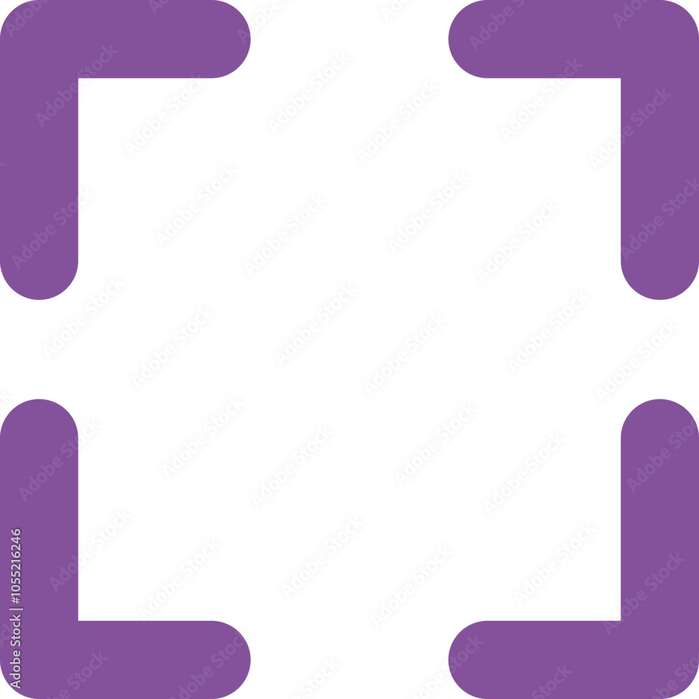 Expand Wide icon logo design Expand Wide icon logo design