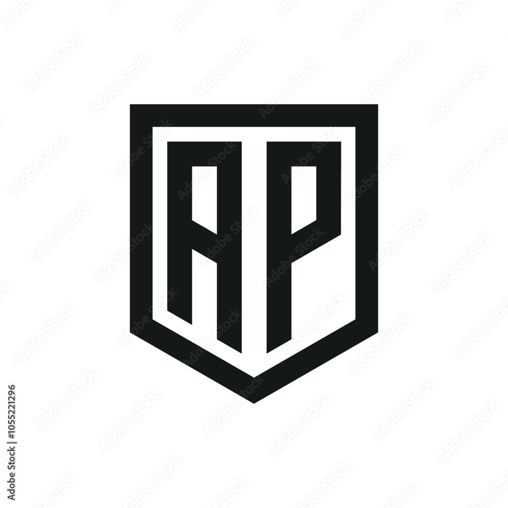 AP Monogram AP Monogram
