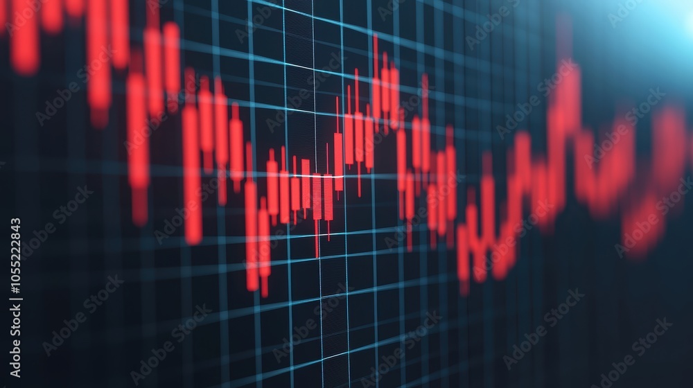 Red Graph Analysis in Financial Trading Context Red Graph Analysis in Financial Trading Context