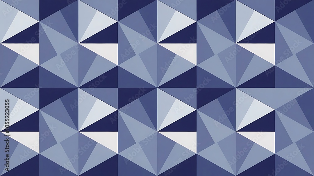 Seamless triangles texture, abstract vector art illustration Seamless triangles texture, abstract vector art illustration
