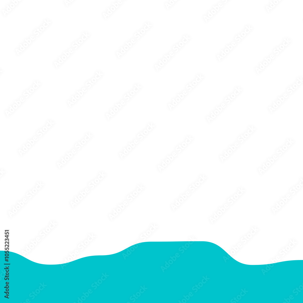 abstract blue background