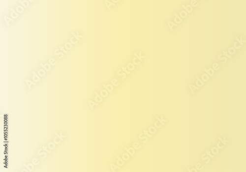 Fondo de degradado lineal amarillo claro 