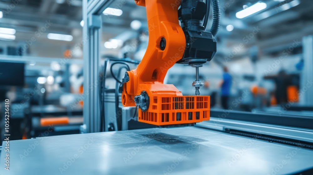 Construction experts are developing platforms for environmentally friendly 3D printing in construction. It focuses on reducing waste and promoting green building practices. Construction experts are developing platforms for environmentally friendly 3D printing in construction. It focuses on reducing waste and promoting green building practices.