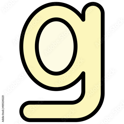 letter g