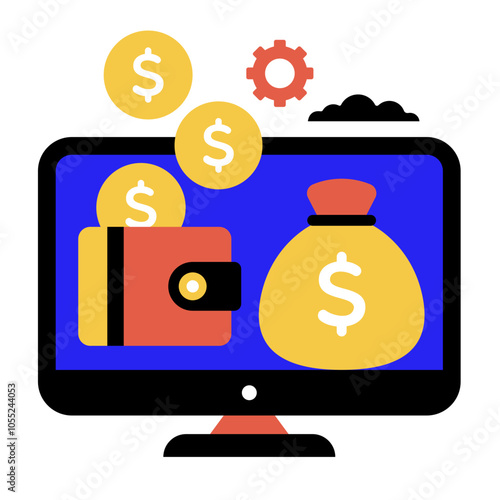 Online savings