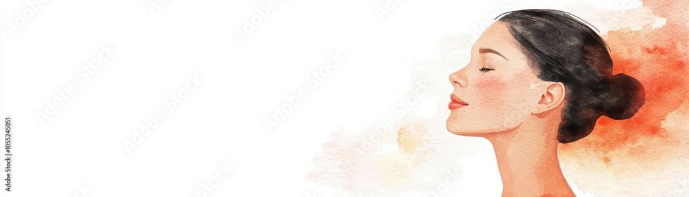 Artistic depiction of a pregnant woman receiving a calming head massage, supporting relaxation and wellness, Prenatal head massage, Gentle and caring Artistic depiction of a pregnant woman receiving a calming head massage, supporting relaxation and wellness, Prenatal head massage, Gentle and caring