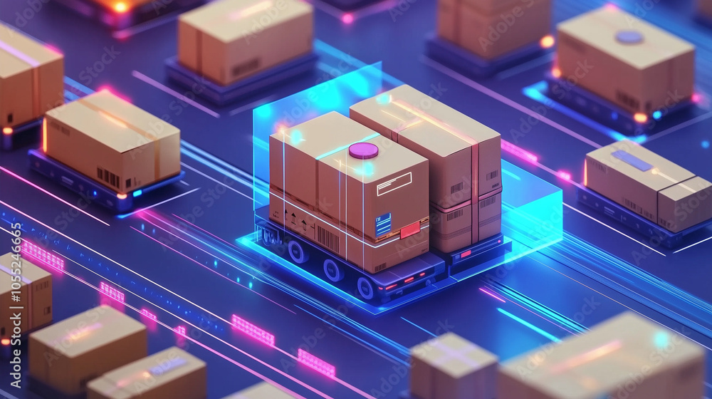 Smart Warehouse Management with Augmented Reality Technology
Smart Warehouse Management with Augmented Reality Technology