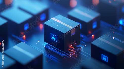 Smart Warehouse Management with Augmented Reality Technology
