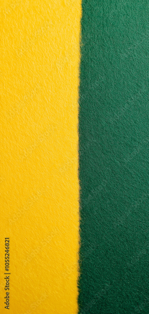 Fototapeta premium felt material, wool felt texture, soft towel made of wool