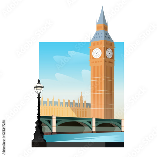 London background