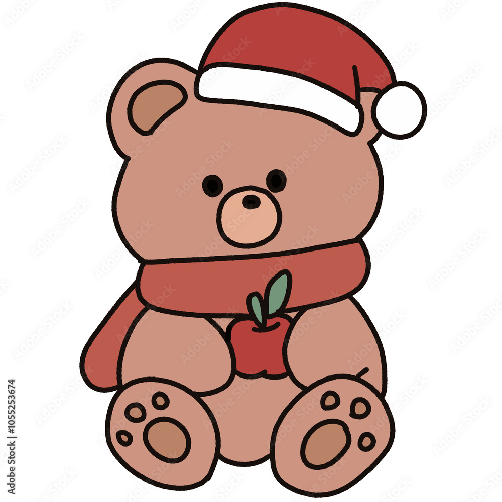 Obraz premium Christmas