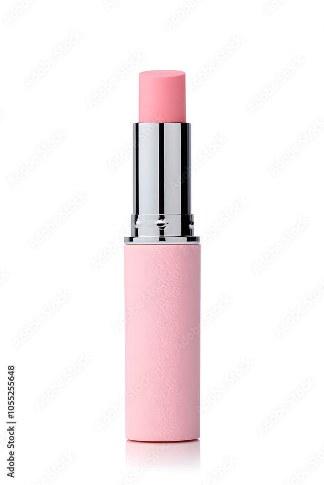 Lipstick tube mock up, isolated on white background
Lipstick tube mock up, isolated on white background