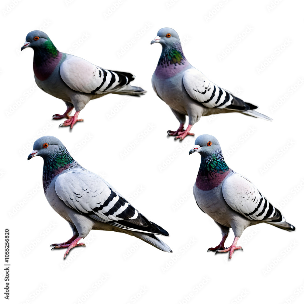 A Stunning Display of Pigeons in Formation - Capturing the Elegance of Avian Movement for Use in Wildlife and Nature Projects or Educational Materials A Stunning Display of Pigeons in Formation - Capturing the Elegance of Avian Movement for Use in Wildlife and Nature Projects or Educational Materials