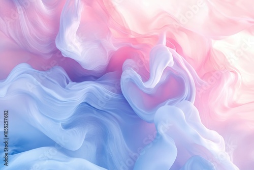 abstract background pastel white blurred