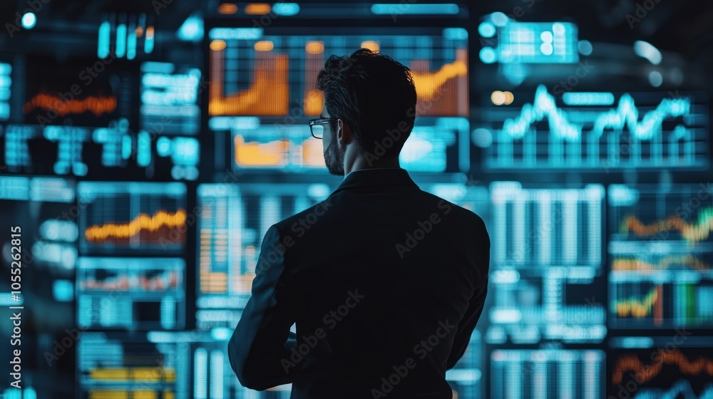 Banking business, finance and investment concept Banking business, finance and investment concept