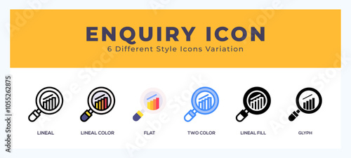 Wallpaper Mural Enquiry icon. high quality icon symbol for web design Torontodigital.ca