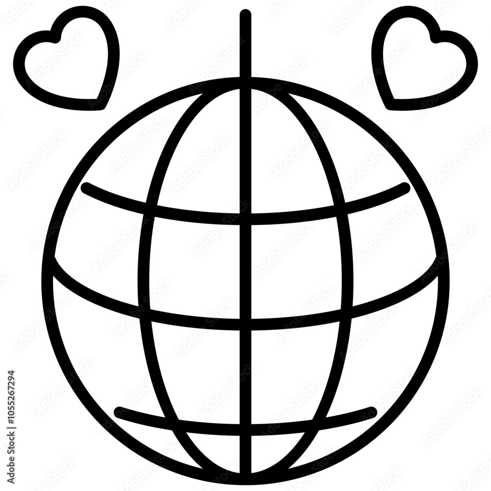 Hochzeit Globus Herz Hochzeit Globus Herz