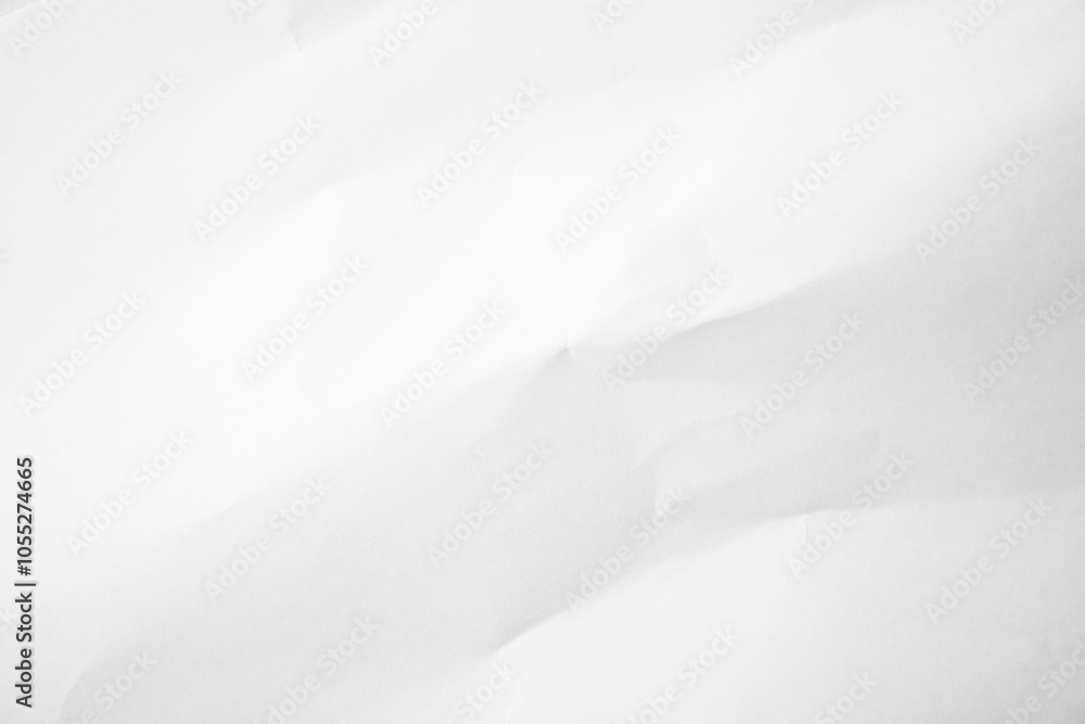 White Paper Texture background. Crumpled white paper abstract shape background with space paper for text White Paper Texture background. Crumpled white paper abstract shape background with space paper for text