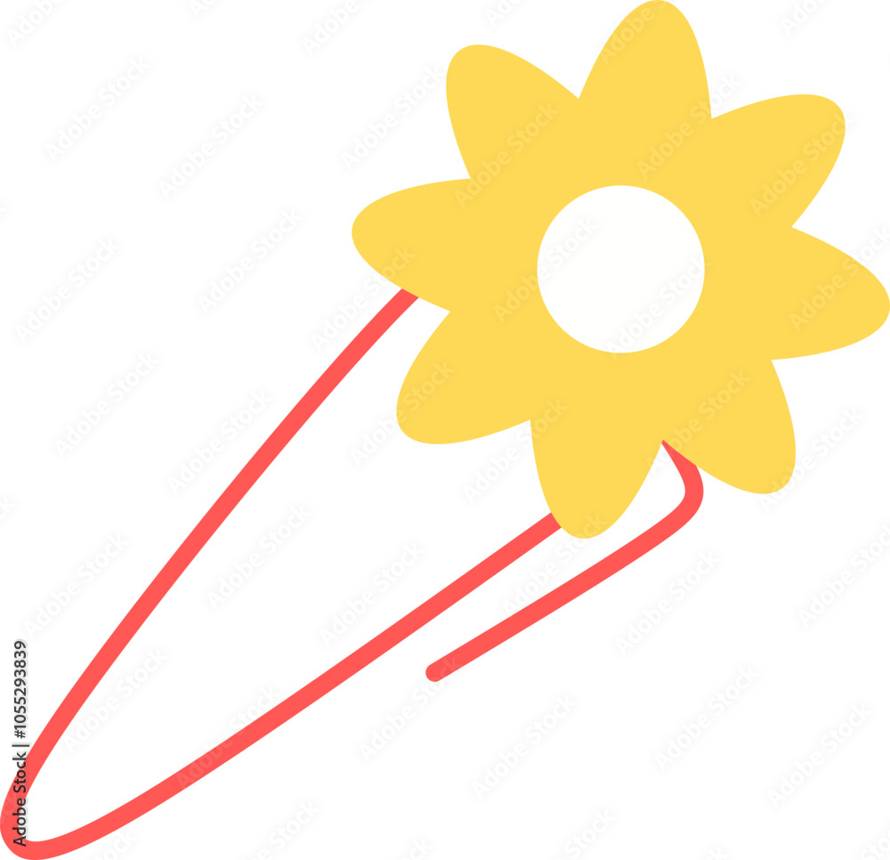 Cute Paper Clip Vector Cute Paper Clip Vector