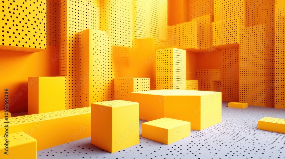 Bright Yellow Geometric Shapes Background, Bold and Uplifting Abstract Design for Posters, Websites, and Social Media A Minimalist Modern Yellow Background with a Positive Vibe, Perfect for Creative Bright Yellow Geometric Shapes Background, Bold and Uplifting Abstract Design for Posters, Websites, and Social Media A Minimalist Modern Yellow Background with a Positive Vibe, Perfect for Creative