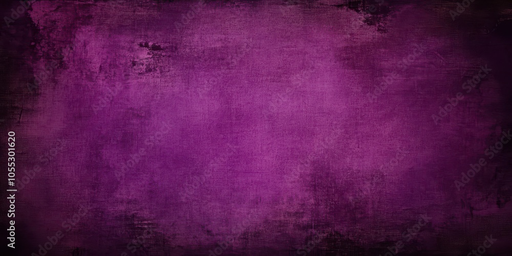 Fototapeta premium Grungy Purple Texture for Creative Backgrounds