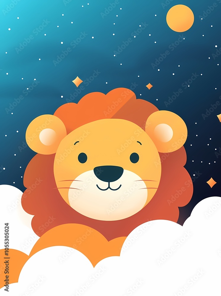 Little Lion Little Lion