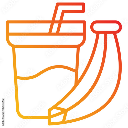 Healthy Shakes Icon