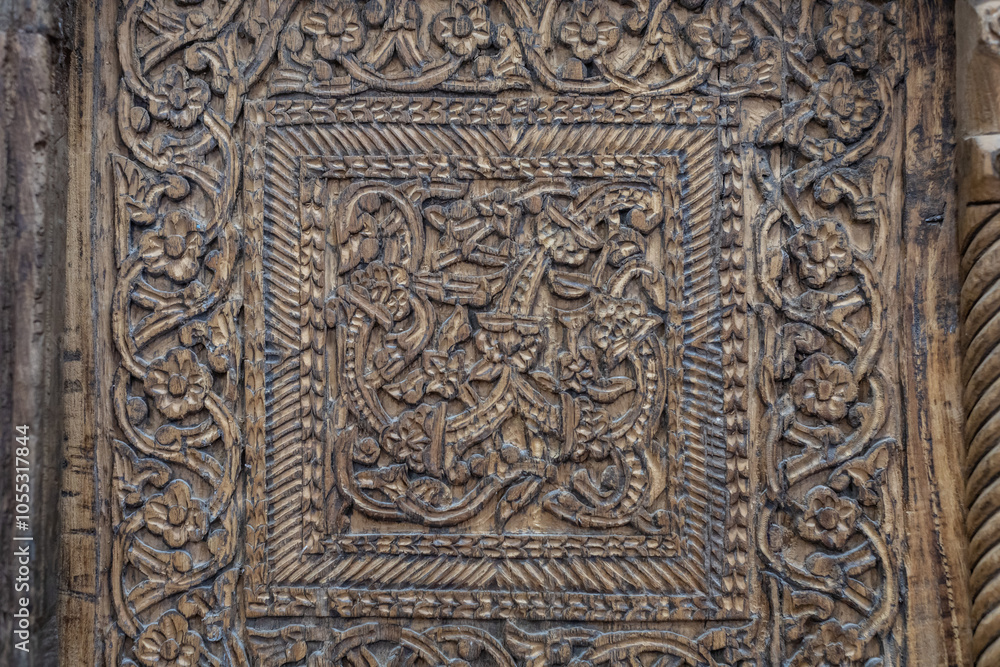 Background screensaver with oriental theme. An old medieval oriental item that has a national heritage in religion Background screensaver with oriental theme. An old medieval oriental item that has a national heritage in religion
