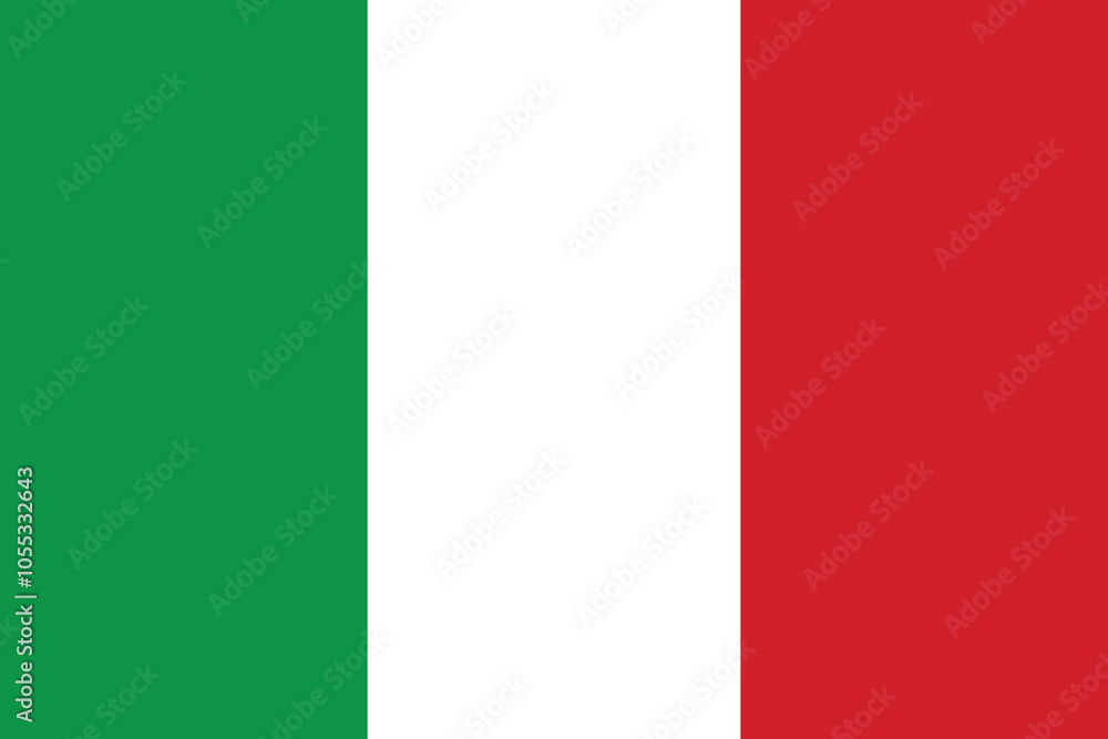 Italy flag Italy National flag design with original aspect ration vector illustration easy to use file eps format Italy flag Italy National flag design with original aspect ration vector illustration easy to use file eps format