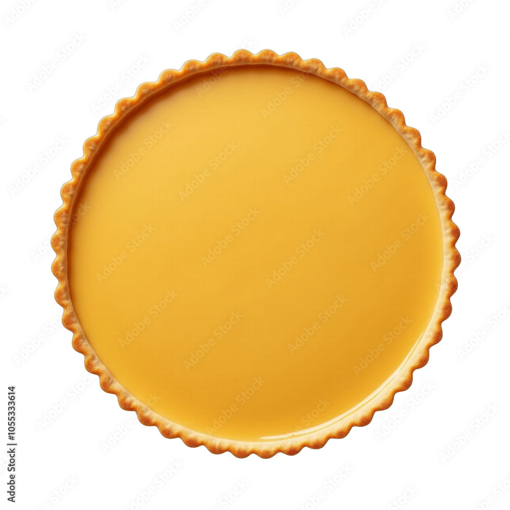 Ultra-realistic UHD photo of creamy butterscotch tart isolated on a transparent background, featuring a top-down view with distinct contours and lifelike details for a tempting dessert presentation. Ultra-realistic UHD photo of creamy butterscotch tart isolated on a transparent background, featuring a top-down view with distinct contours and lifelike details for a tempting dessert presentation.