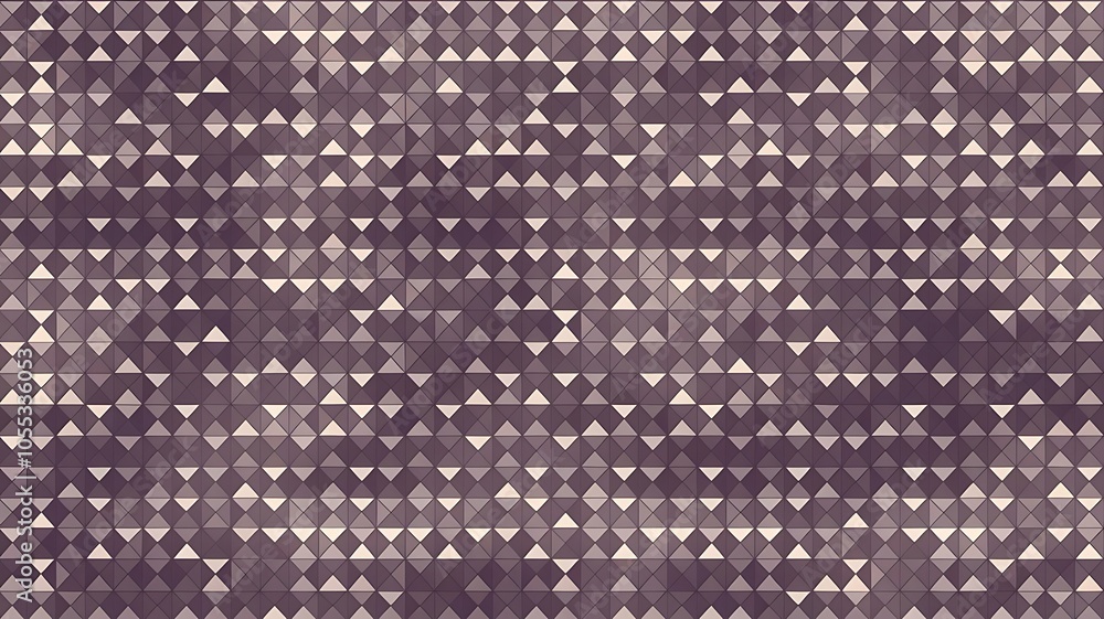 Seamless triangles texture, abstract vector art illustration Seamless triangles texture, abstract vector art illustration
